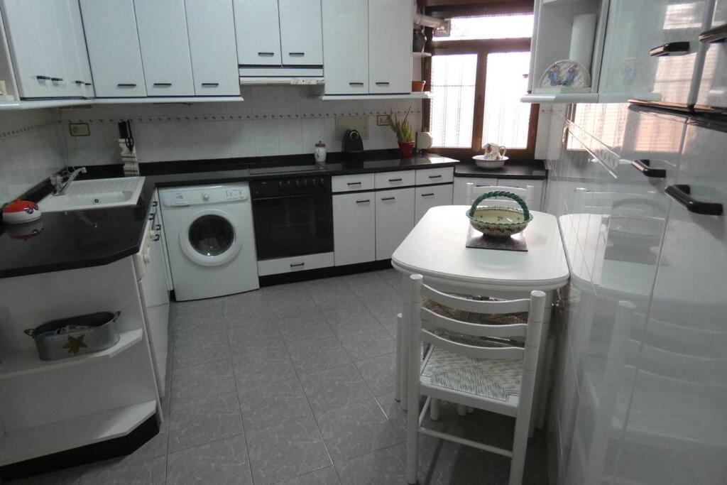 Apartamento Bilbao Santutxu Daire Dış mekan fotoğraf