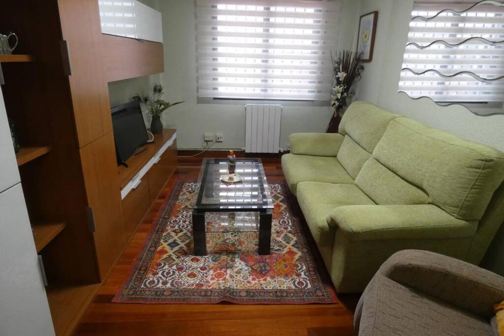 Apartamento Bilbao Santutxu Daire Dış mekan fotoğraf