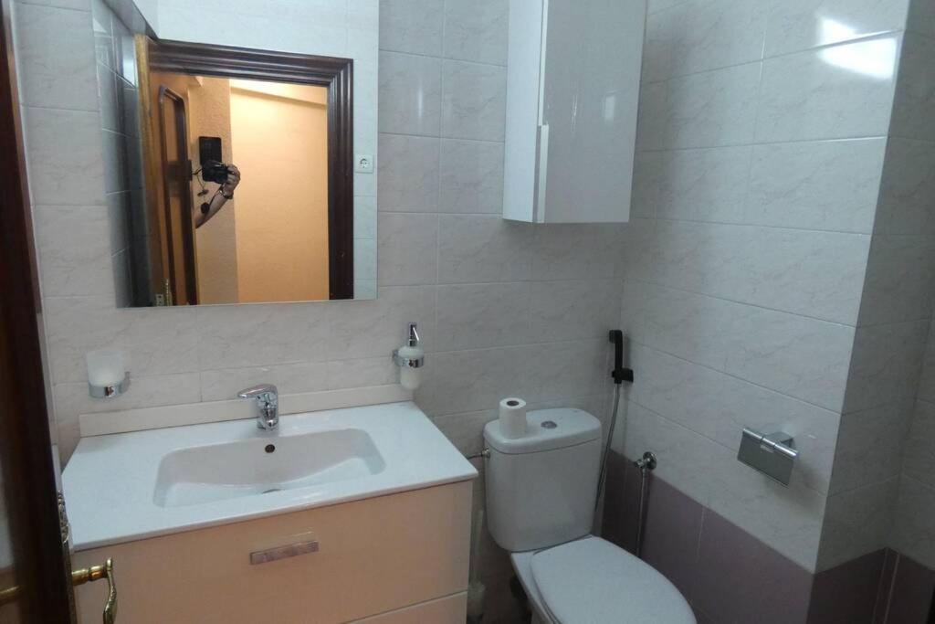 Apartamento Bilbao Santutxu Daire Dış mekan fotoğraf